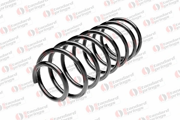 Ressort de suspension STANDARD SPRINGS ST 134 015 F