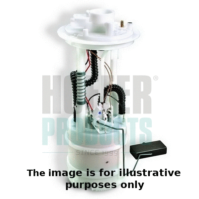 unité d'alimentation de carburant HOFFER 7506494E