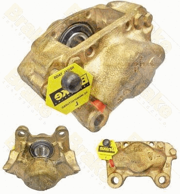 Étrier de frein Brake ENGINEERING CA1140R