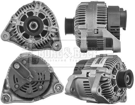 Alternateur BORG & BECK BBA2349