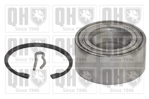 Kit de roulements de roue QUINTON HAZELL QWB790