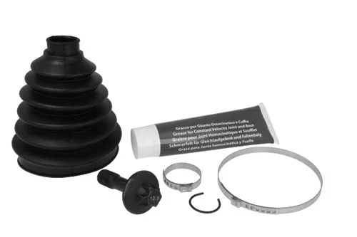 Jeu de joints-soufflets, arbre de commande CIFAM 613-618