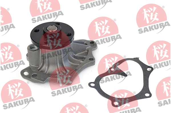 Pompe à eau, refroidissement du moteur SAKURA 150-20-3705
