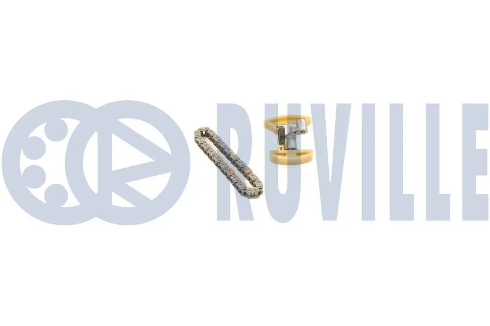 Kit de distribution par chaîne RUVILLE 580100