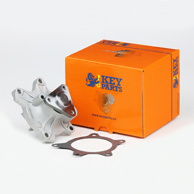 Pompe à eau, refroidissement du moteur KEY PARTS KCP1986
