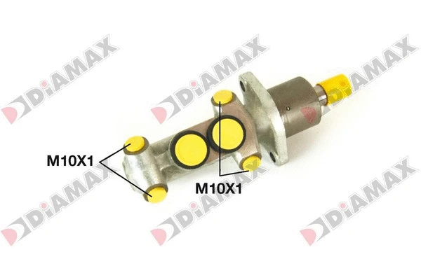 Maître-cylindre de frein DIAMAX N04041