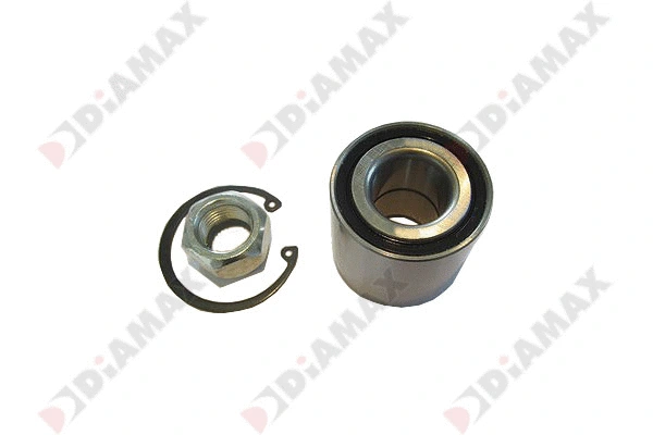 Kit de roulements de roue DIAMAX R1034
