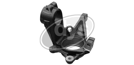 Fusée d'essieu, suspension de roue DYS 79-03301R