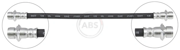 Flexible de frein A.B.S. SL 1133