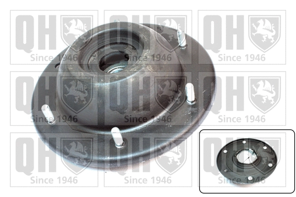 Coupelle de suspension QUINTON HAZELL EMA2127