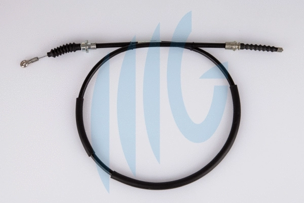 Tirette à câble, frein de stationnement RICAMBIFLEX GM 01200004