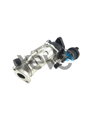 Radiateur, réaspiration des gaz d'échappement XEVO XEG9458