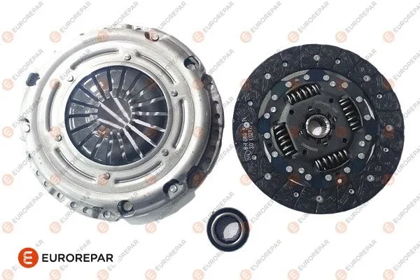 Kit d'embrayage EUROREPAR 1680363180