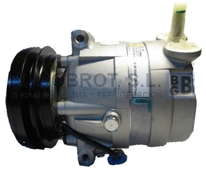 Compresseur, climatisation BUGOBROT 51-8600154