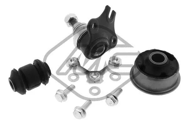 Kit de réparation, bras triangulaire Metalcaucho 53714