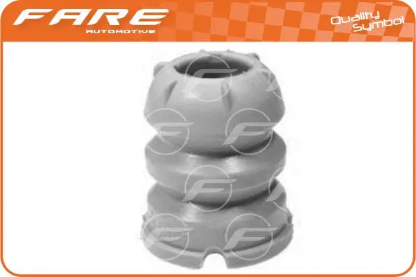 Butée élastique, suspension FARE-RCH 28118