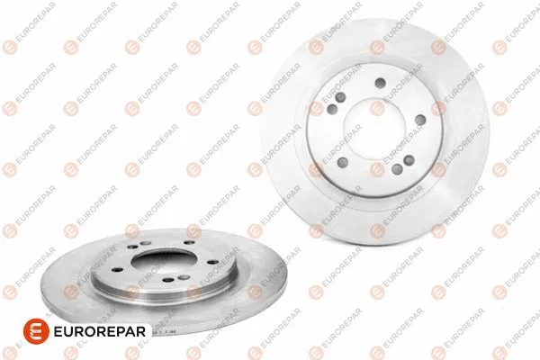 Disque de frein EUROREPAR 1686326980