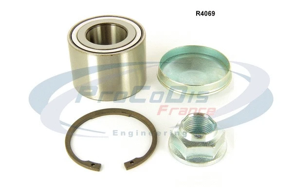 Kit de roulements de roue PROCODIS FRANCE R4069