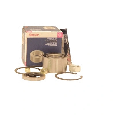 Kit de roulements de roue KLAXCAR FRANCE 22093z