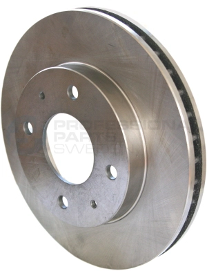 Disque de frein Professional Parts 51432538