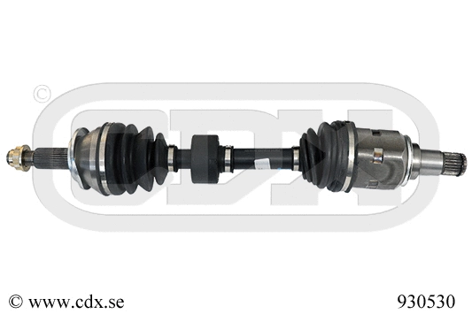 Arbre de transmission CDX 930530