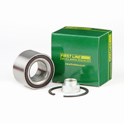 Kit de roulements de roue FIRST LINE FBK1009