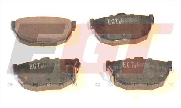 Kit de plaquettes de frein, frein à disque EGT 321503IEGT