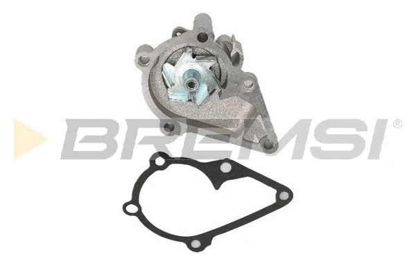 Pompe à eau, refroidissement du moteur BREMSI WP0584