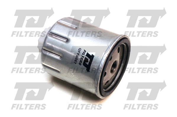 Filtre à carburant QUINTON HAZELL QFF0067
