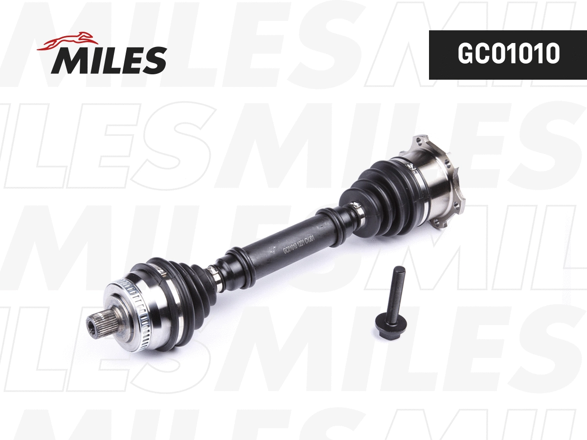 Arbre de transmission MILES GC01010