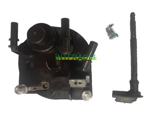 Couvercle, filtre à carburant INTFRADIS 10109COU