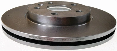 Disque de frein DENCKERMANN B130710