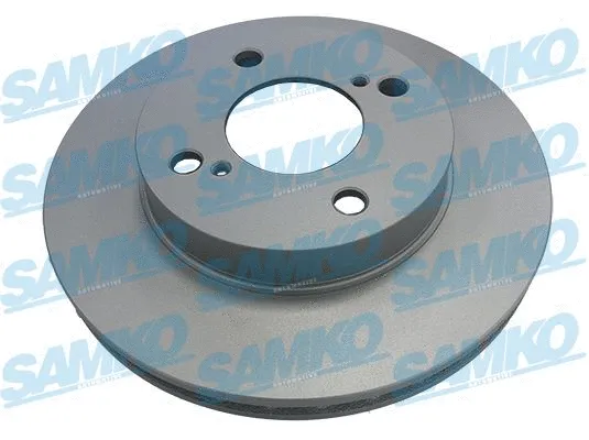 Disque de frein SAMKO S5026VR