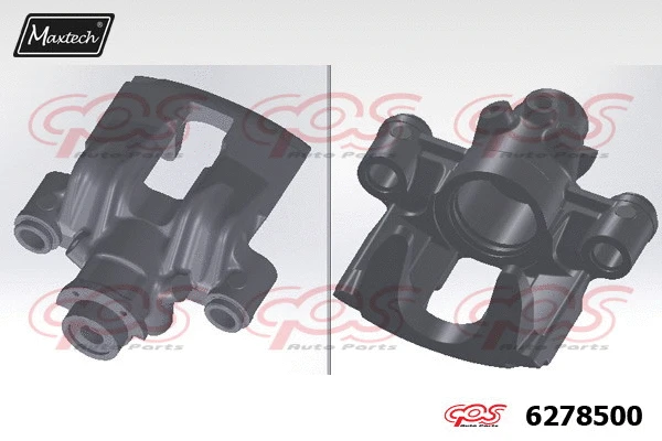 Étrier de frein MAXTECH 6278500