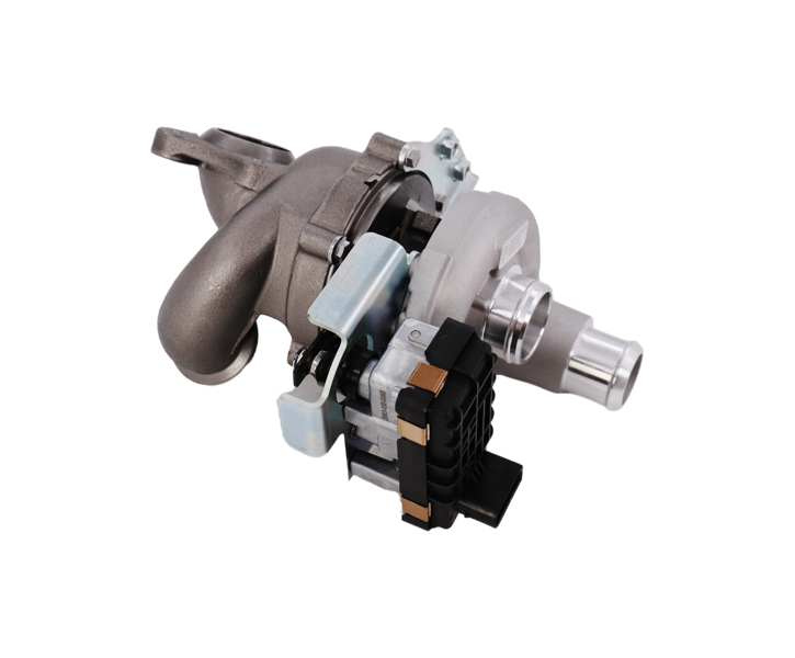 Turbocompresseur, suralimentation A.Z. Meisterteile AZMT-52-010-1293