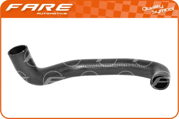 Durite de radiateur FARE SA 7778