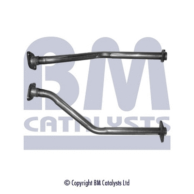 Tuyau d'échappement BM CATALYSTS BM50150