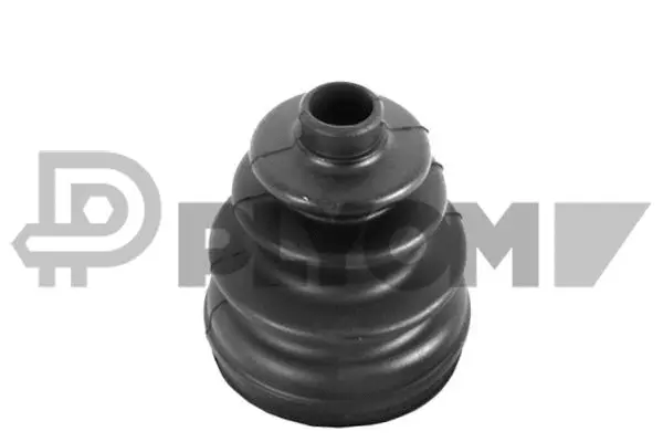 Jeu de joints-soufflets, arbre de commande PLYOM P030039