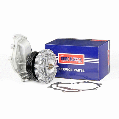 Pompe à eau, refroidissement du moteur BORG & BECK BWP2128