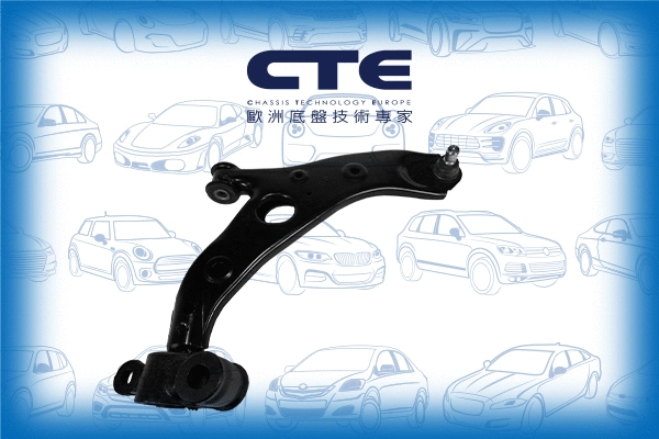 Bras de liaison, suspension de roue CTE CS-376R