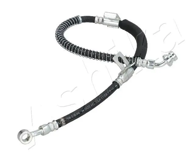 Support, flexible de frein ASHIKA 69-0K-K39