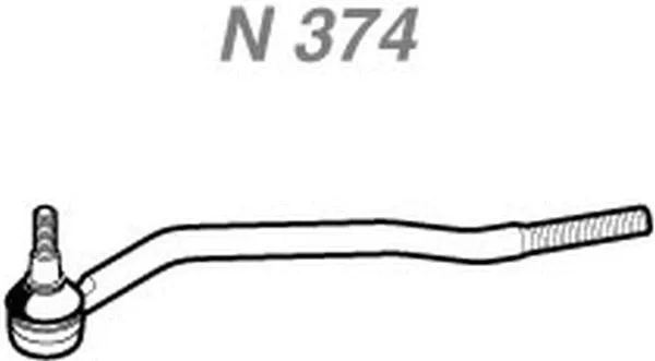 Rotule de barre de connexion NAKATA N 374