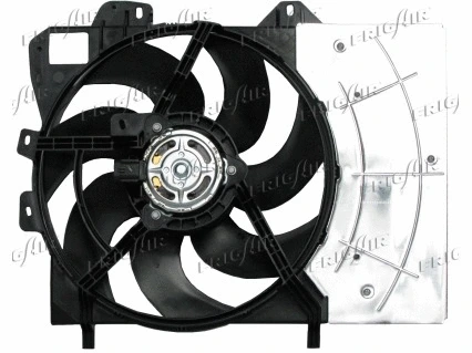 Ventilateur, refroidissement du moteur FRIGAIR 0503.2005