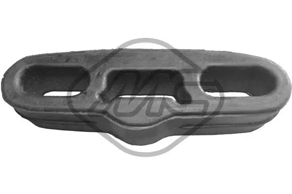 Butée élastique, silencieux Metalcaucho 00786