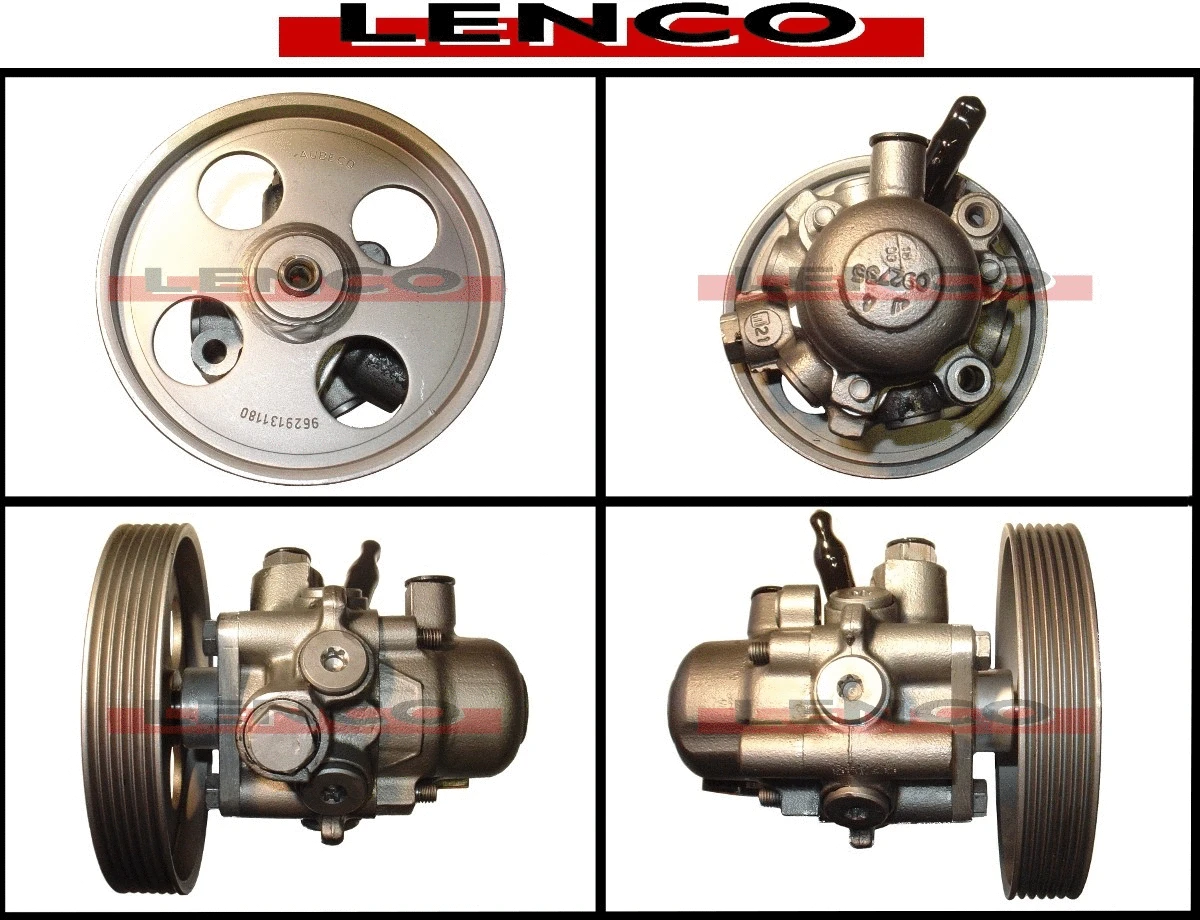 Pompe hydraulique, direction LENCO SP3076K