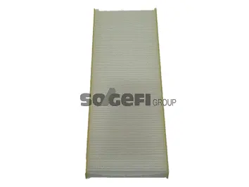 Filtre, air de l'habitacle CoopersFiaam PC8051