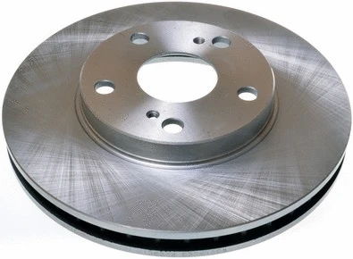 Disque de frein DENCKERMANN B130388