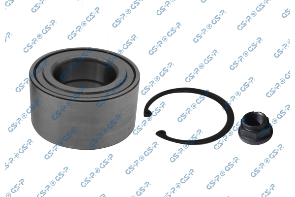 Kit de roulements de roue GSP GKX0063