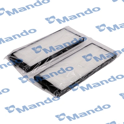 Filtre, air de l'habitacle MANDO ECF00040M