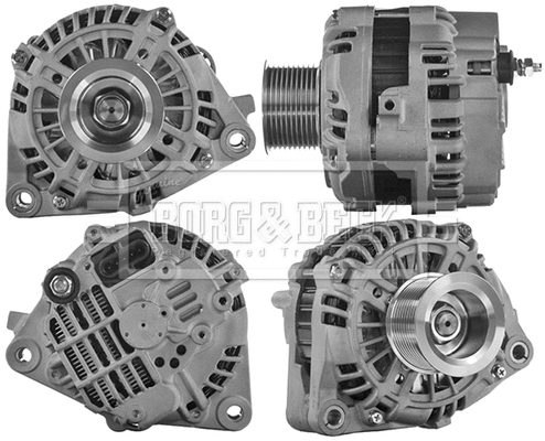 Alternateur BORG & BECK BBA32840